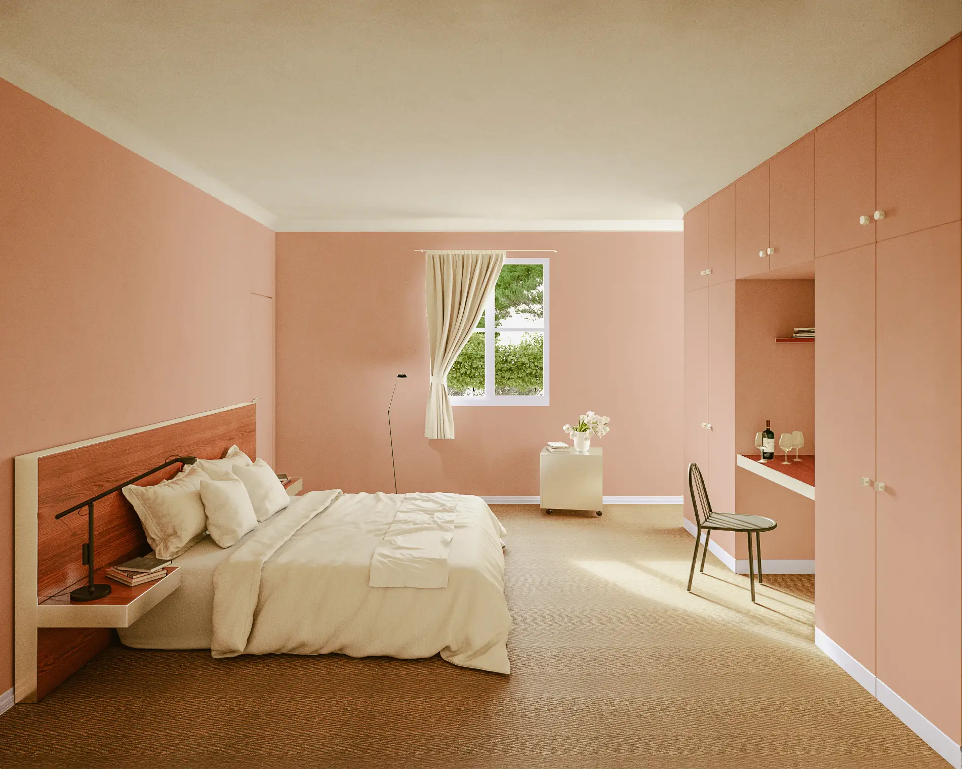 Chambre 2.