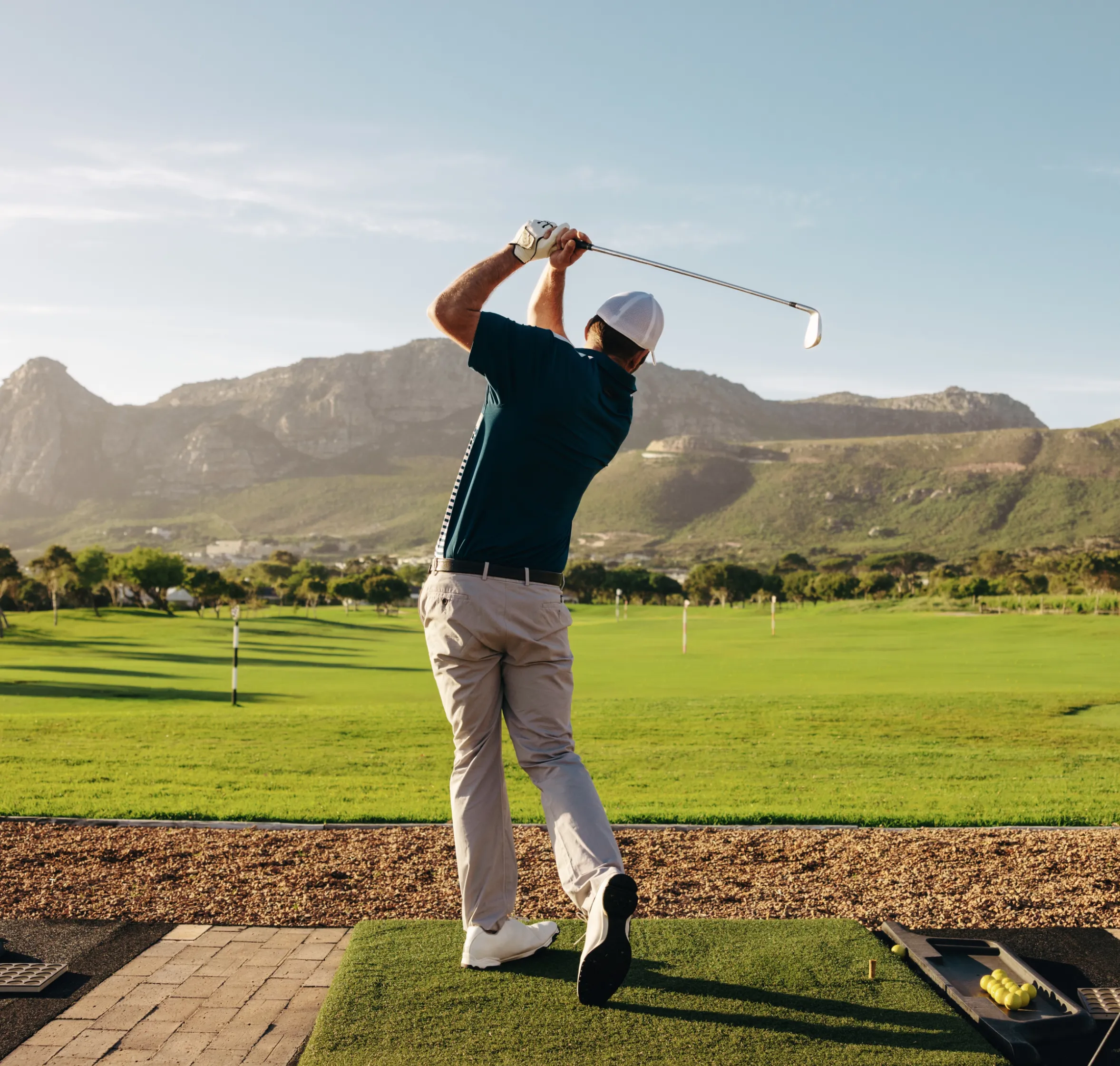 Chateau Villa sauvageonne - Activités - Golf